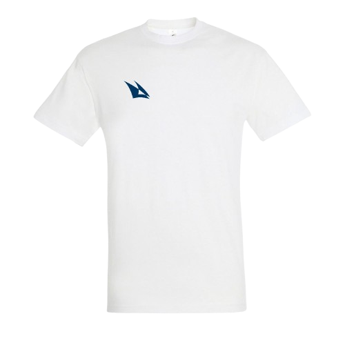 Credit Suisse Risk Management T-shirt white