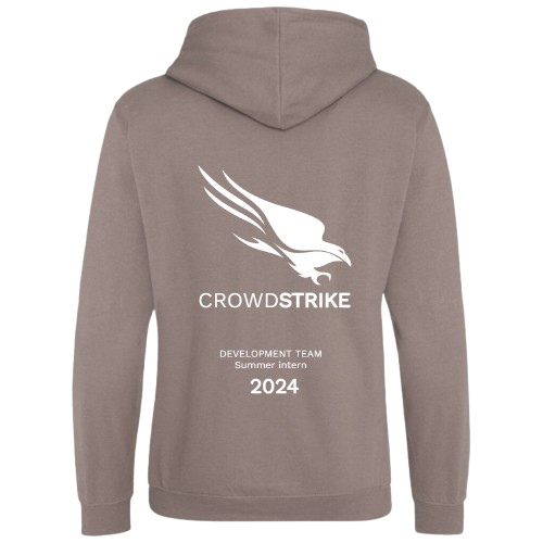Crowdstrike Intern Sweatshirt moccha