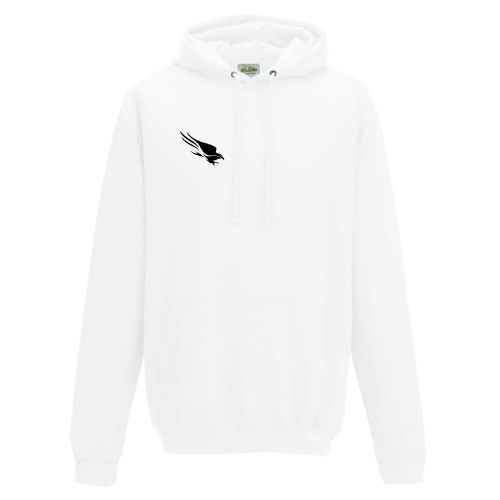 Crowdstrike Intern Sweatshirt white