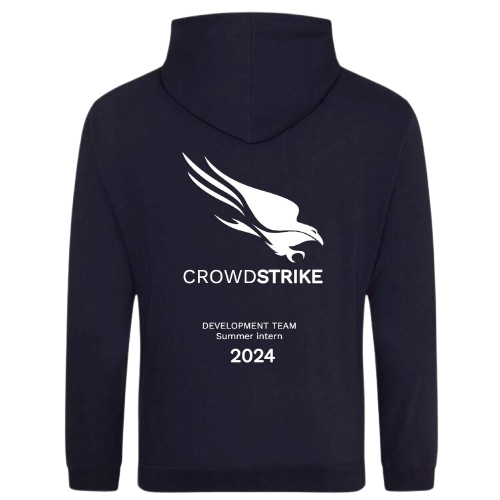 Crowdstrike Intern Sweatshirt marine