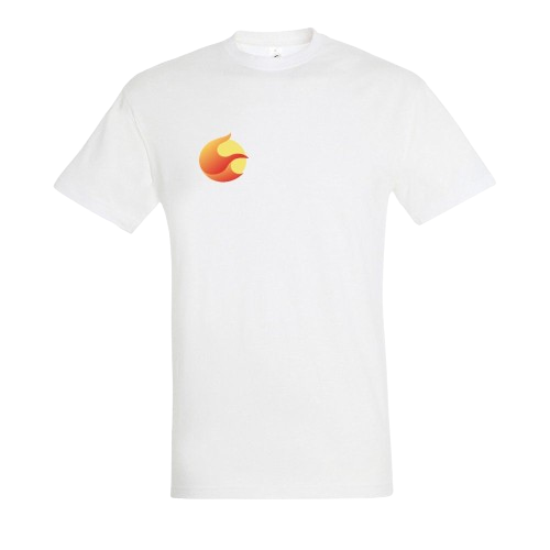 Terra Luna Development Team T-shirt white